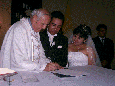 matrimonio